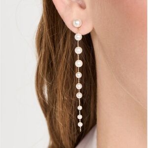 SHASHI Anais Earrings NWOT